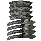 Kit adesivi Vision Trimax 30 Disc - L