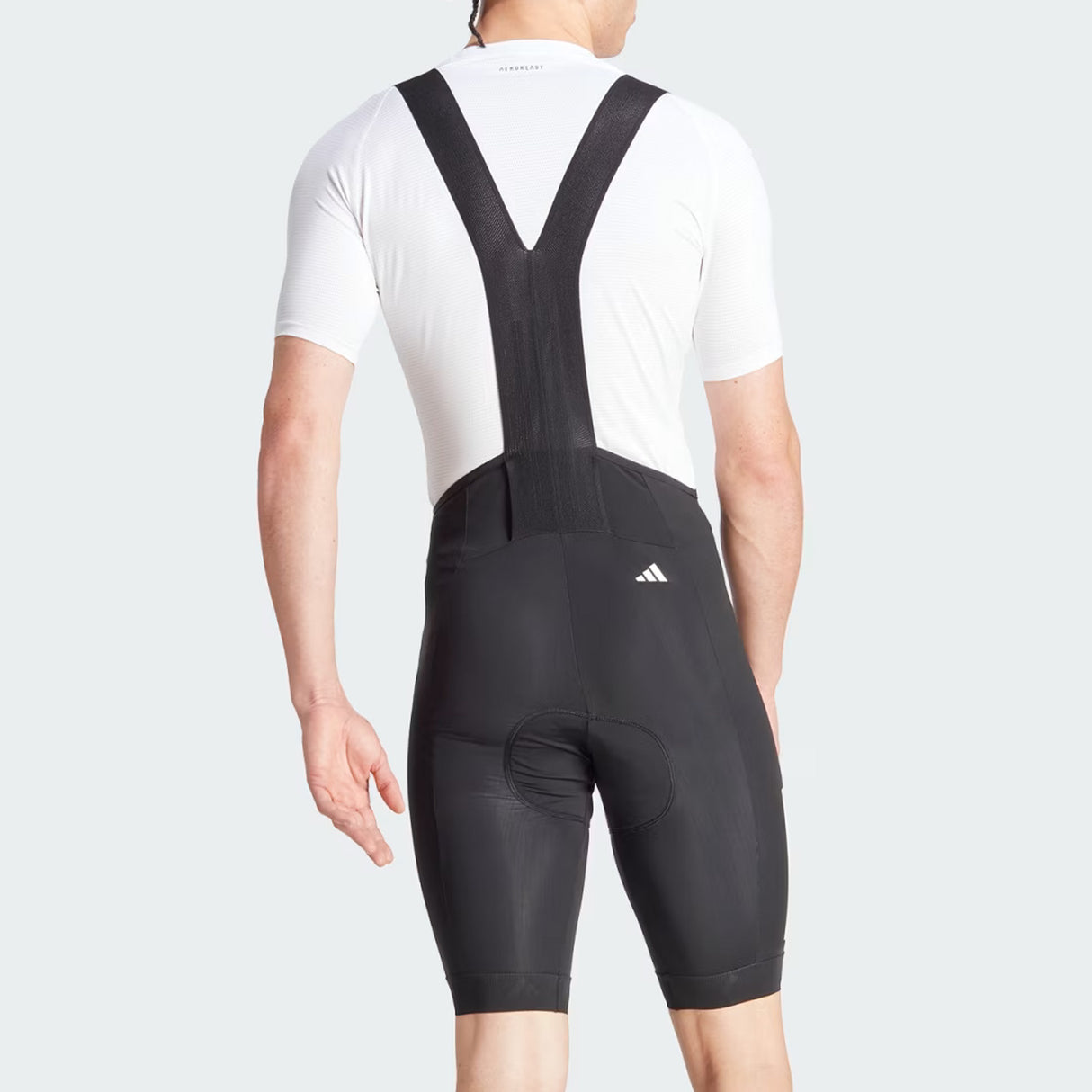 Salopette Adidas Essentials 3-Stripes - Nero - L