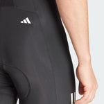 Bib shorts Adidas Essentials 3-Stripes - Black