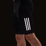 Cuissard à bretelles Adidas Essentials 3-Stripes - Noir