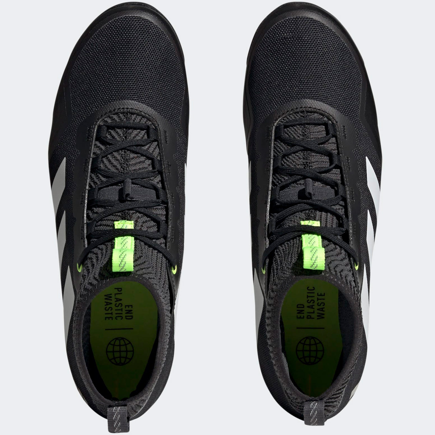 Adidas The Gravel Shoe 2.0 - Black White