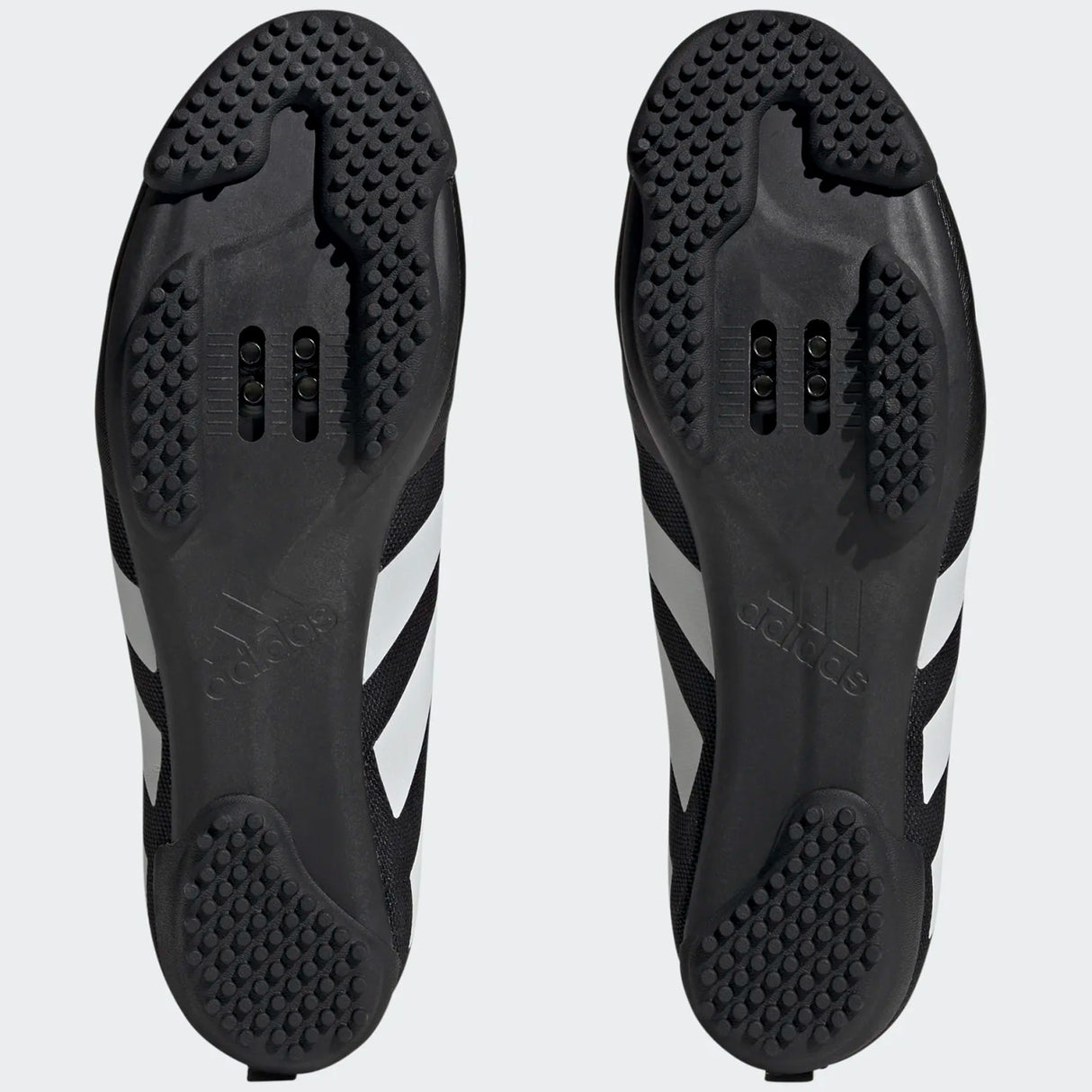 Scarpe Adidas The Gravel Shoe 2.0 - Nero bianco - P