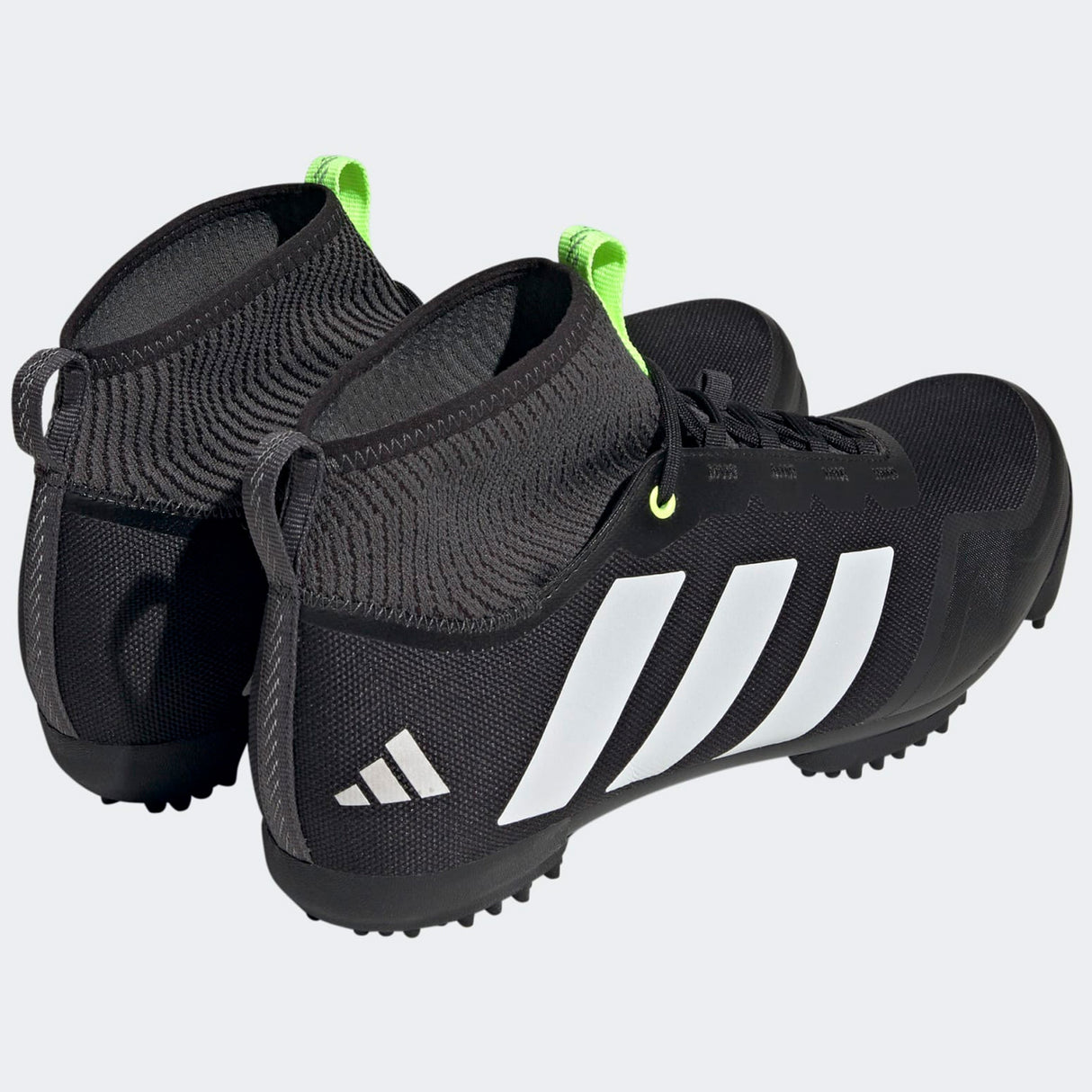 Scarpe Adidas The Gravel Shoe 2.0 - Nero bianco - A