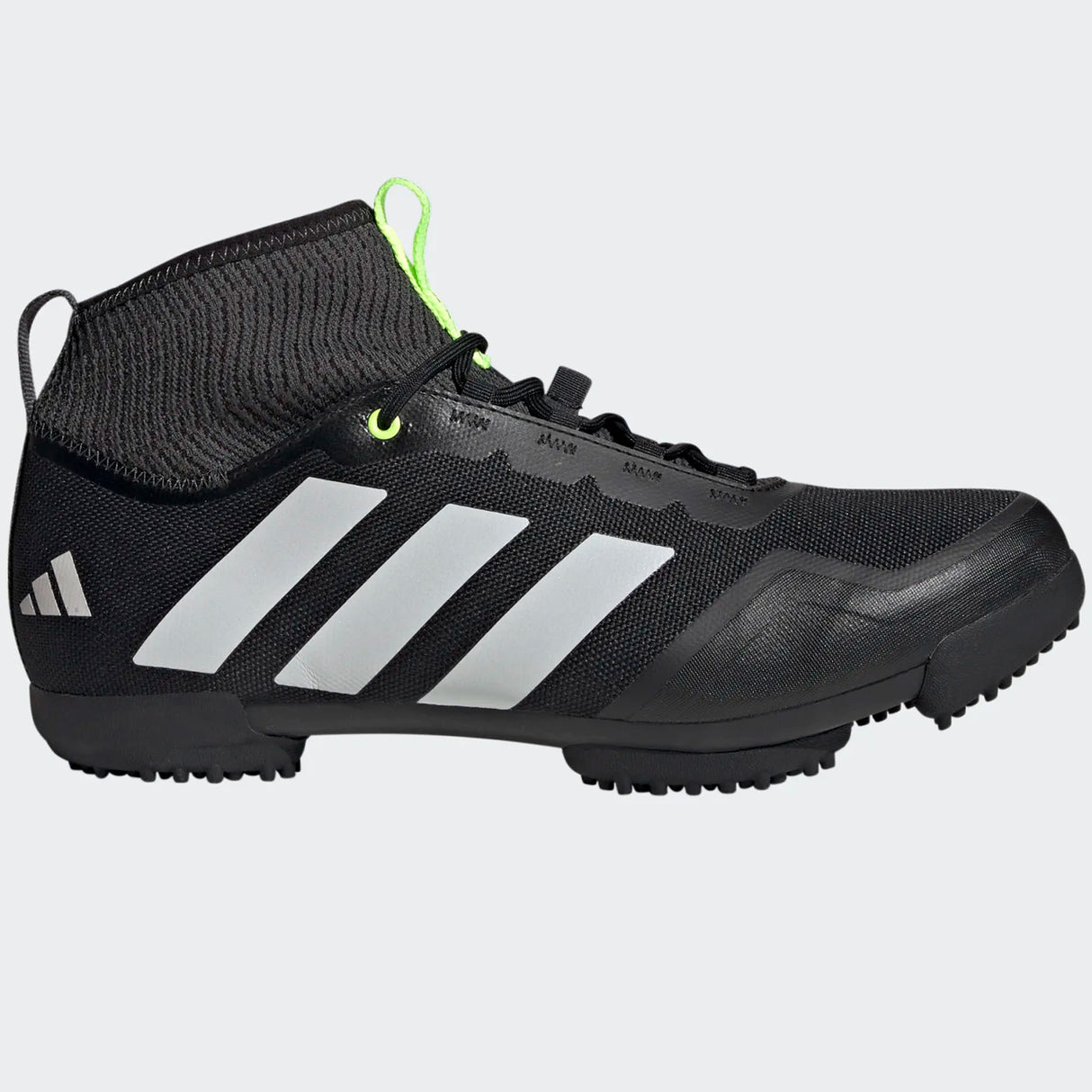 Scarpe Adidas The Gravel Shoe 2.0 - Nero bianco - N