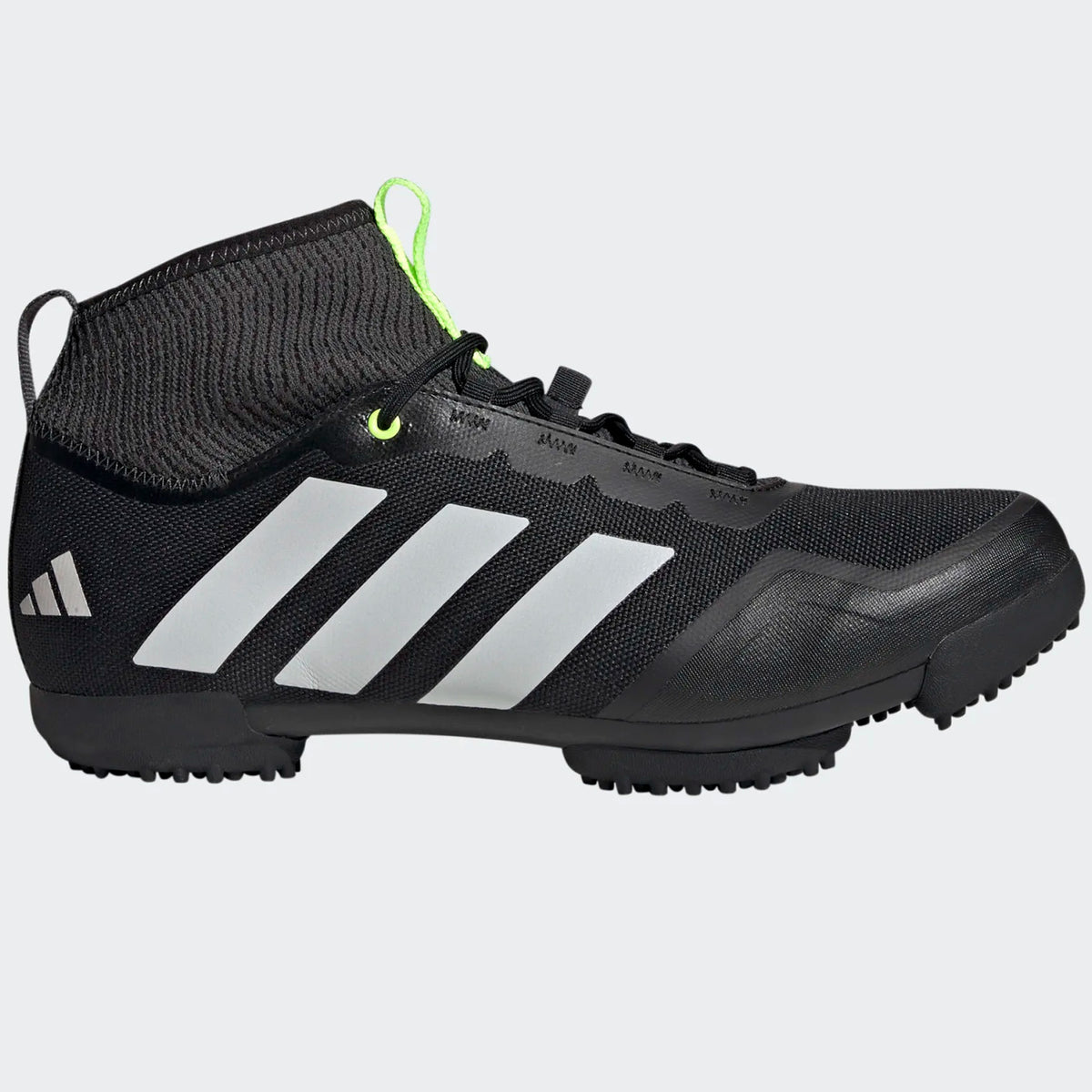 Adidas The Gravel Shoe – Black (Primegreen) ? Size: Men’s US 12 / UK 11.5 / EU Performance Shoes - The Gravel Cycling Shoes - Black  main image 4