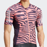 Maillot Adidas Essentials 3-Stripes Fast Zebra - Rojo