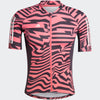 Adidas Essentials 3-Stripes Fast zebra jersey - Red