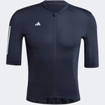 Adidas Tempo 3-Stripes jersey - Black