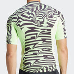 Adidas Essentials 3-Stripes trikot Fast zebra - Grun