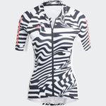 Maillot mujerAdidas Essentials 3-Stripes - Fast zebra