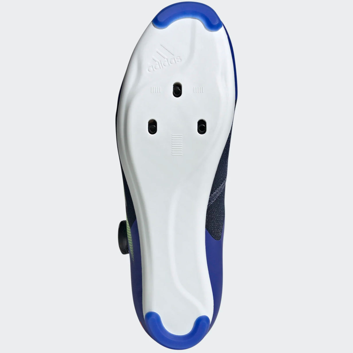 Scarpe Adidas Tempo 3-Stripes Boa - Blu - M