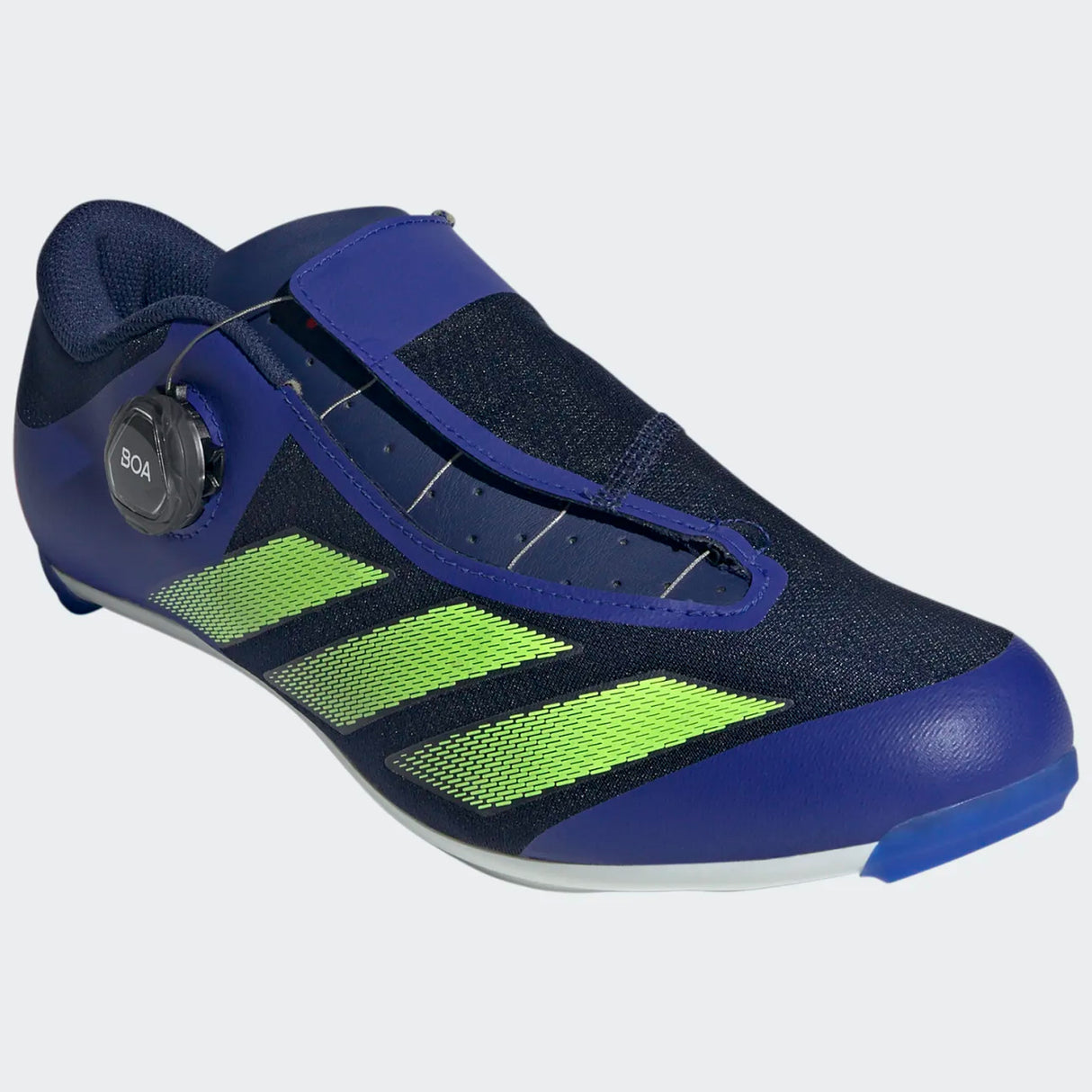 Scarpe Adidas Tempo 3-Stripes Boa - Blu - O