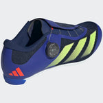 Adidas Tempo 3-Stripes Boa Shoes - Blue