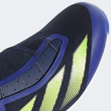 Scarpe Adidas Tempo 3-Stripes Boa - Blu - Q