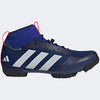 Chaussures Adidas The Gravel Shoe 2.0 - Bleu blanc