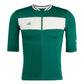 Maillot Adidas Heritage Tempo 3-Stripes - Vert