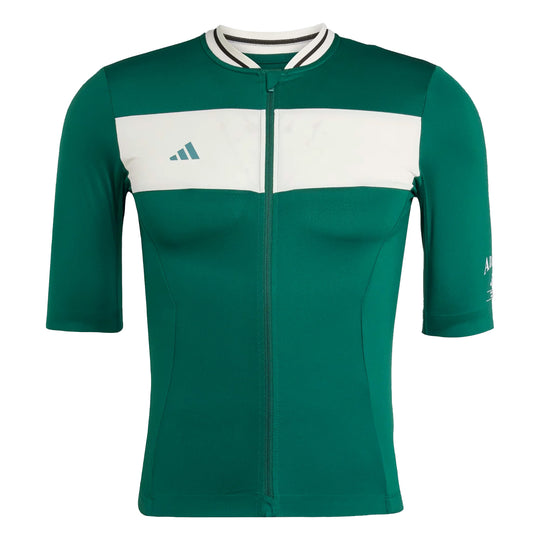 Maglia Adidas Heritage Tempo 3-Stripes - Verde