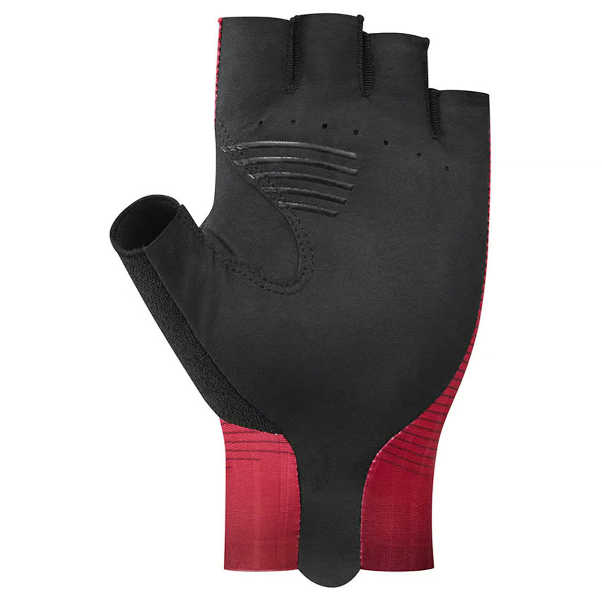 Guanti Shimano Advanced Race - Rosso - F
