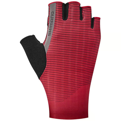 Guanti Shimano Advanced Race - Rosso - E