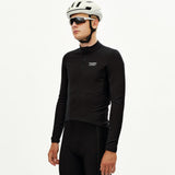 Maillot camiseta de manga larga Pas Normal Studios Mechanism Thermal 2.0 - Negro