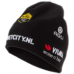 Agu Team Visma Lease winter hat to bike 2024