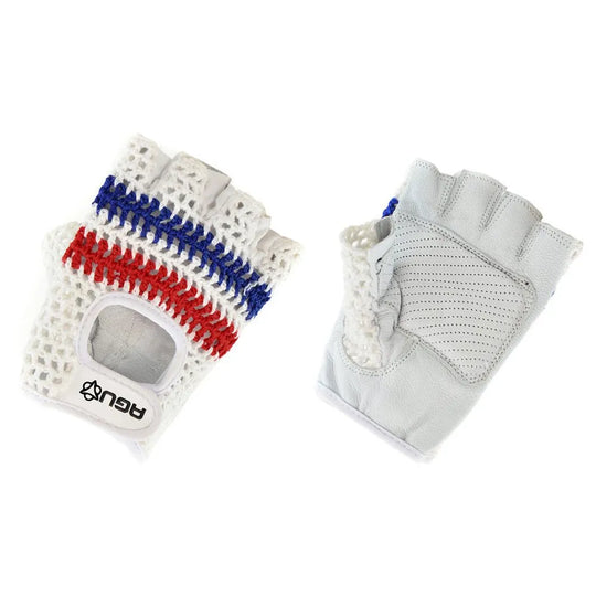 Gants Agu Classic - Blanc
