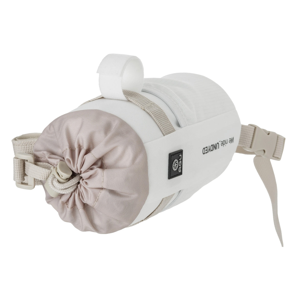 Borsa manubrio Agu Venture Snack - Bianco - O