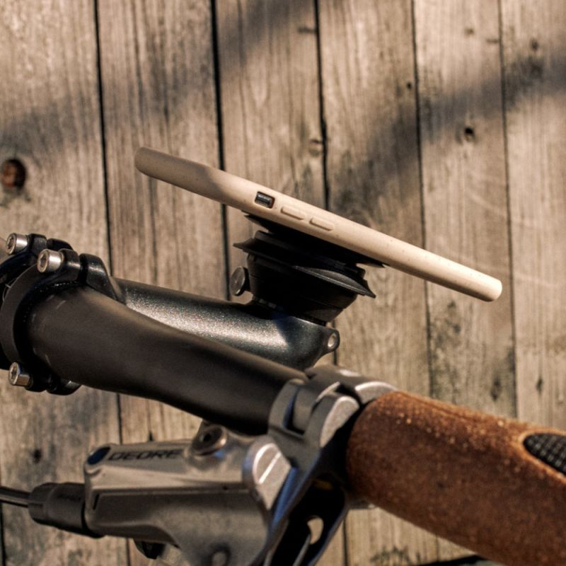 Supporto cellulare Fidlock cap base - P