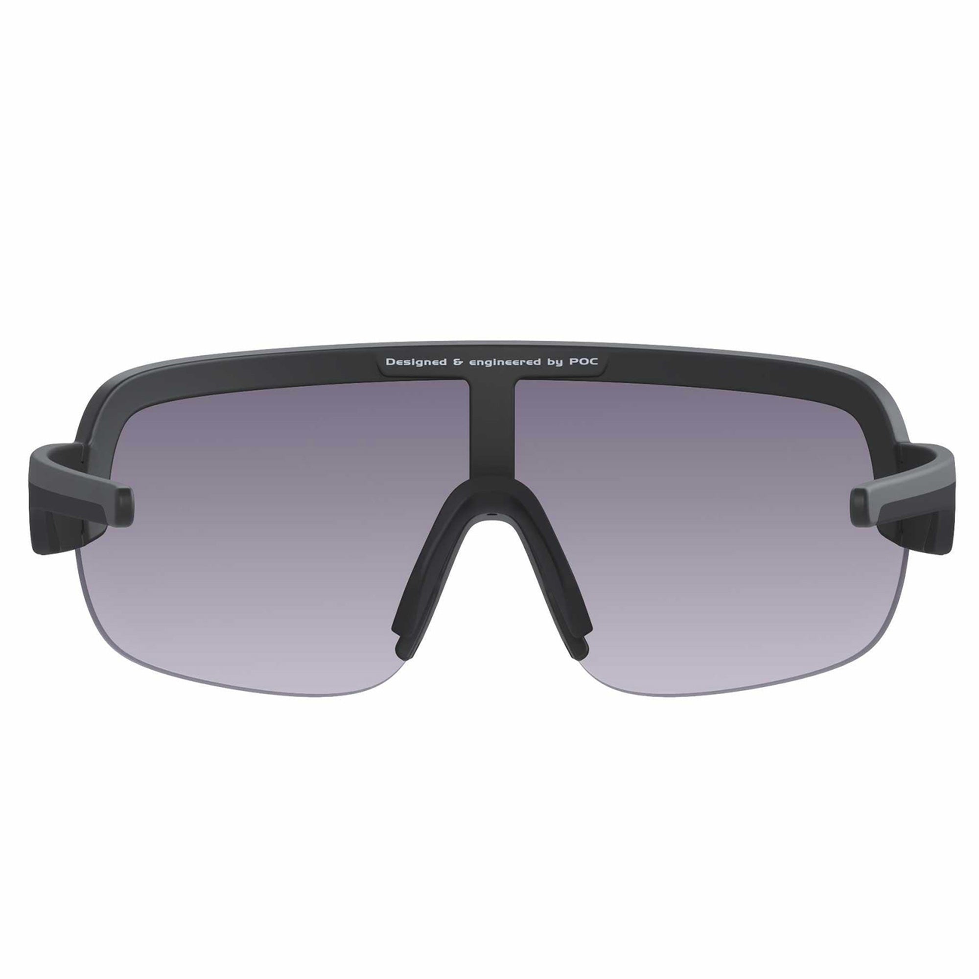 Occhiali Poc Aim - Uranium Black Gold - Q