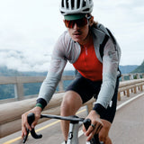 Mantellina Q36.5 Air Jacket - Grigio - D