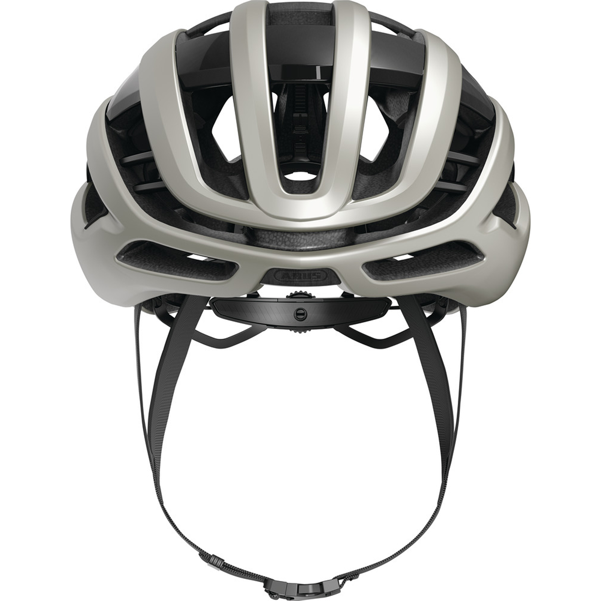 Casco Abus AirBreaker 2.0 - Gris oscuro