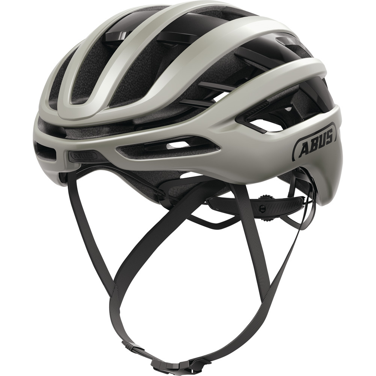Casco Abus AirBreaker 2.0 - Gris oscuro