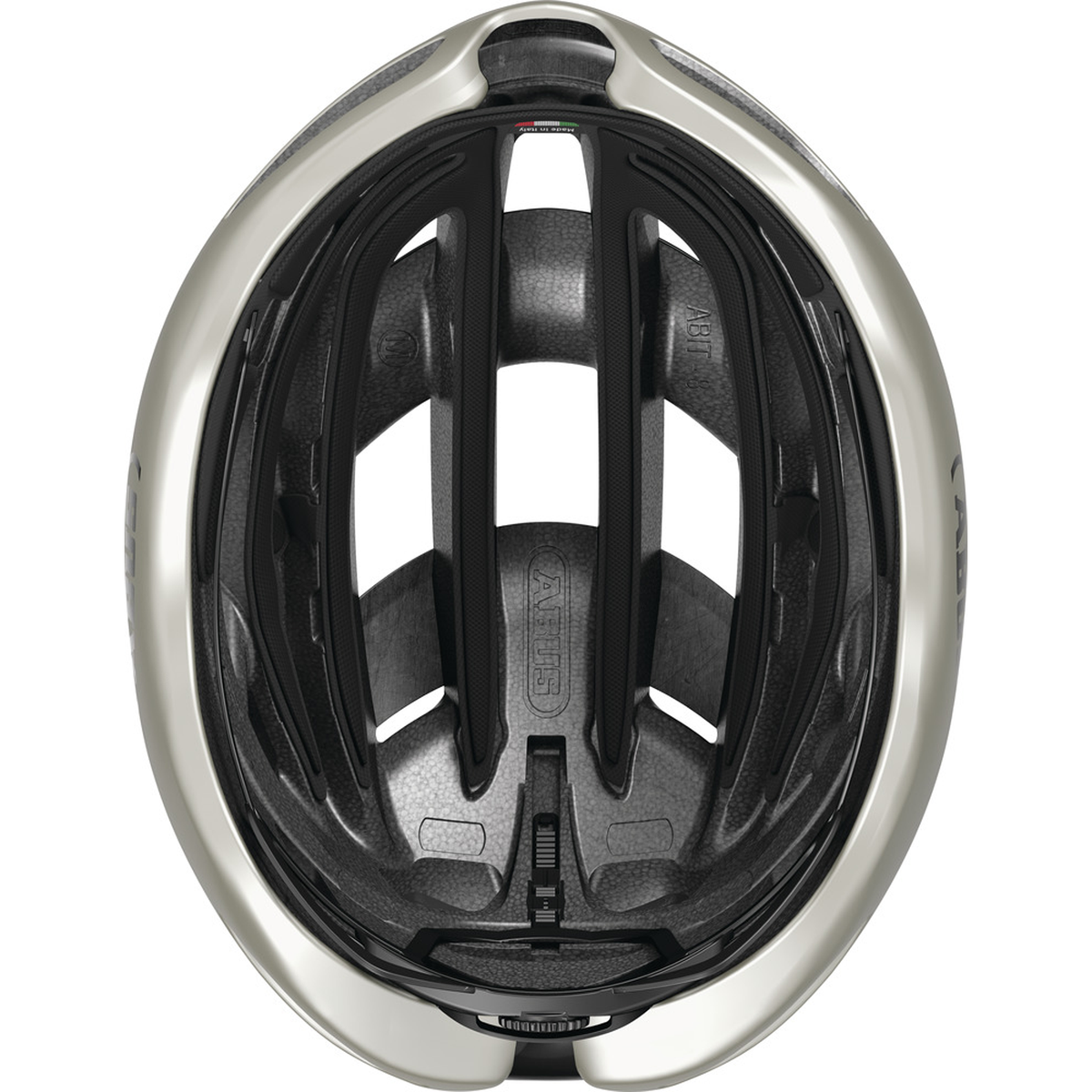Casco Abus AirBreaker 2.0 - Gris oscuro