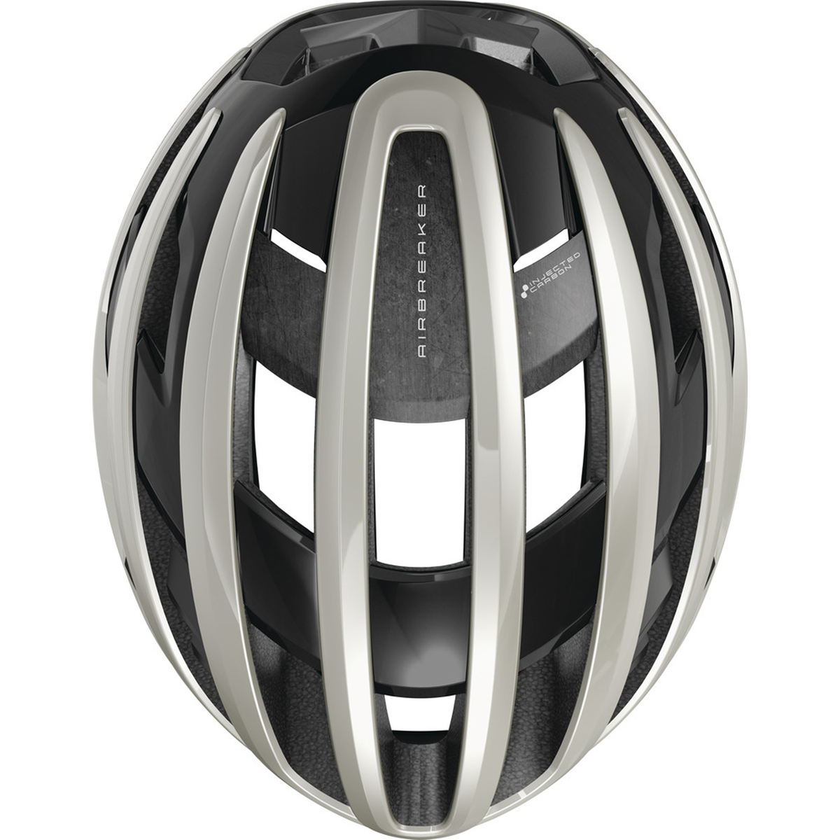 Casco Abus AirBreaker 2.0 - Gris oscuro
