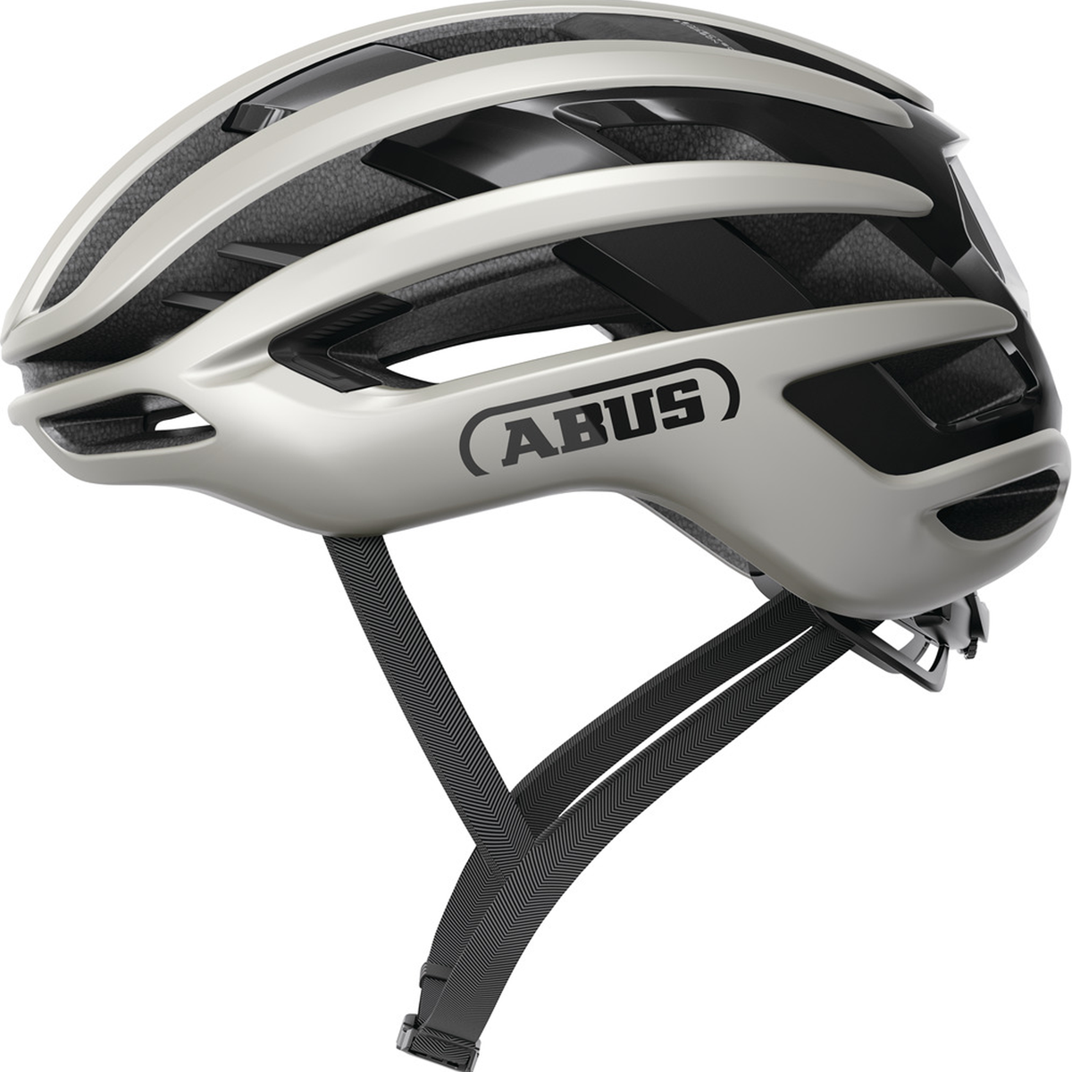Casco Abus AirBreaker 2.0 - Gris oscuro