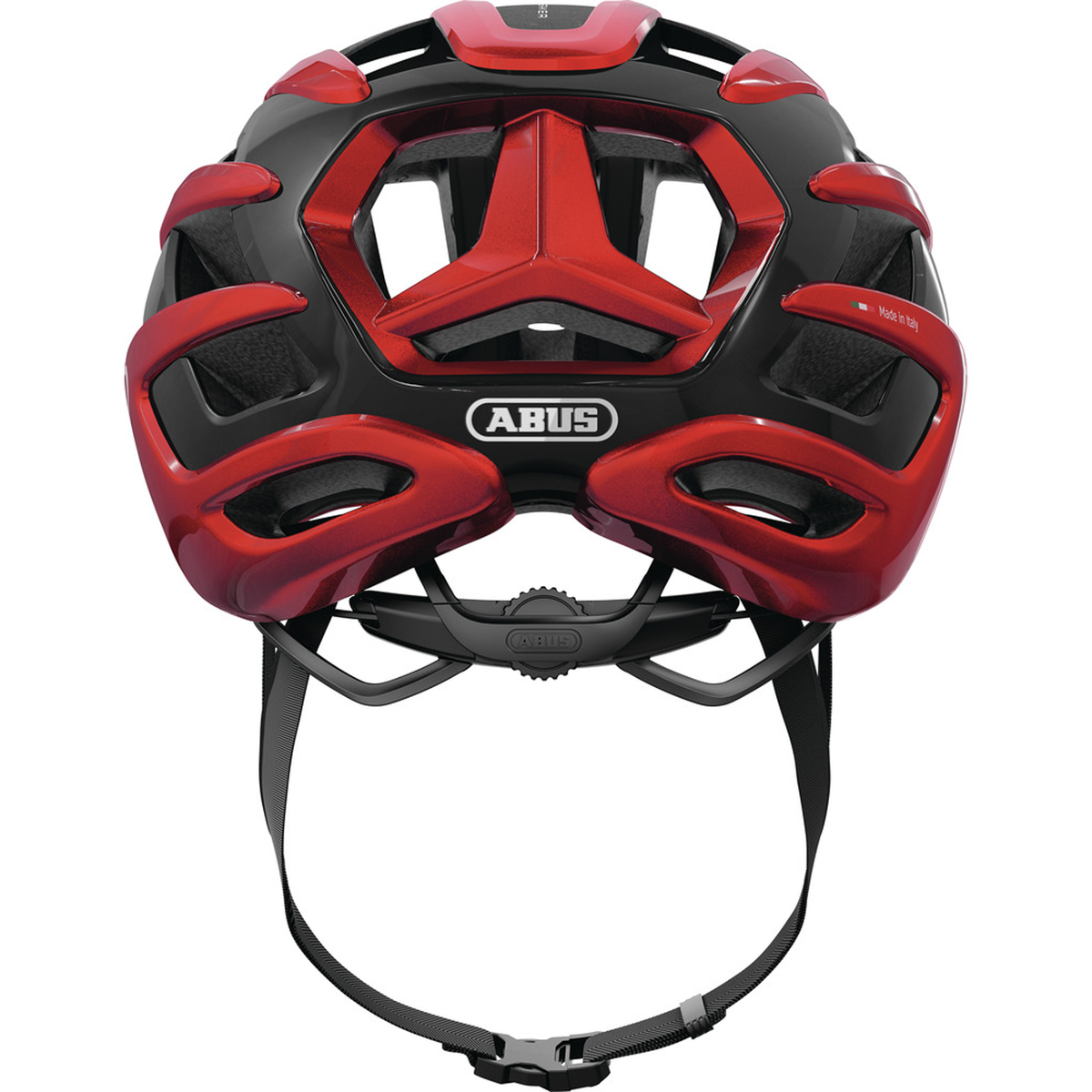 Abus AirBreaker 2.0 Helm - Rot