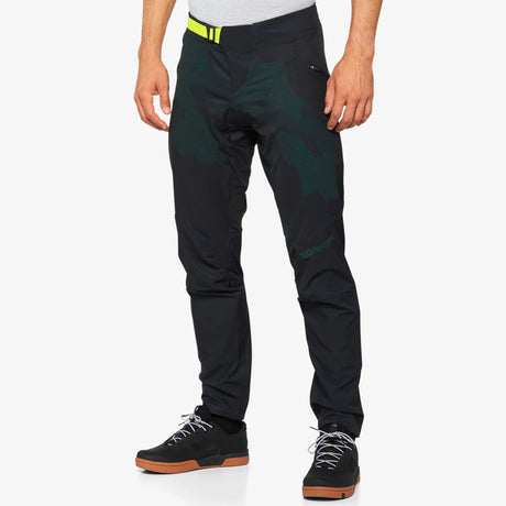 Pantaloni 100% AIRMATIC LE - Nero - M