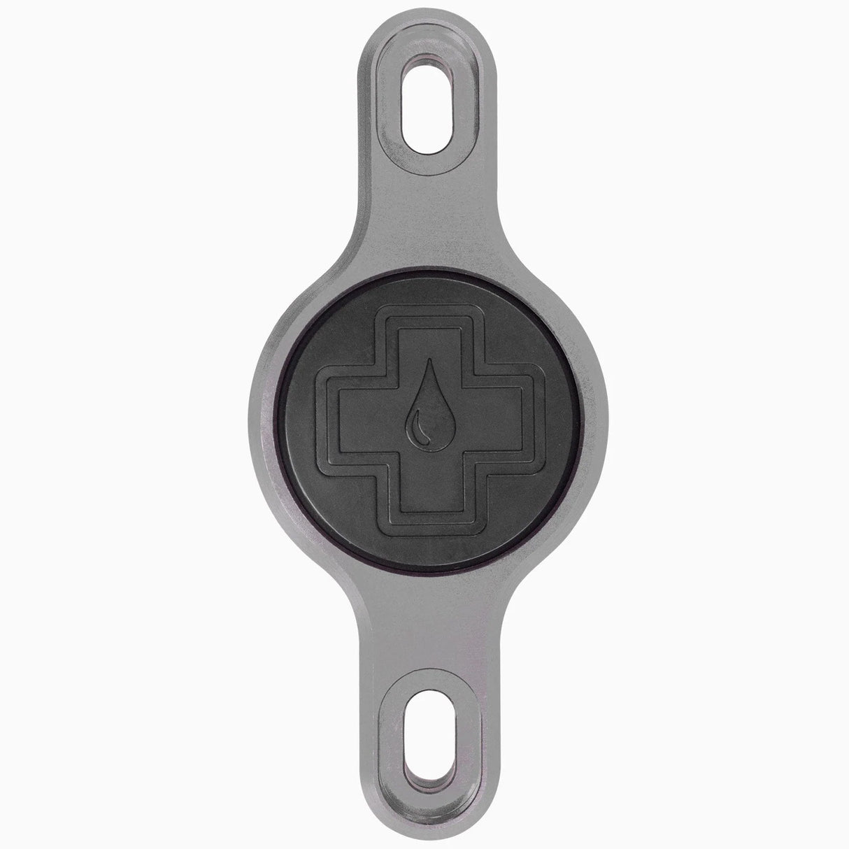 Muc-Off Supporto Airtag - Argento - F