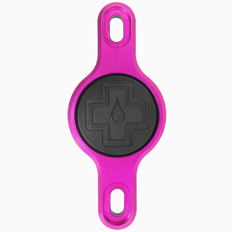 Muc-Off Supporto Airtag - Rosa - G
