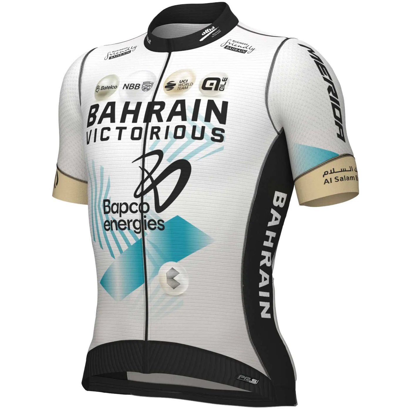 Maglia Bahrain Victorious 2023 PRS - Tour de France