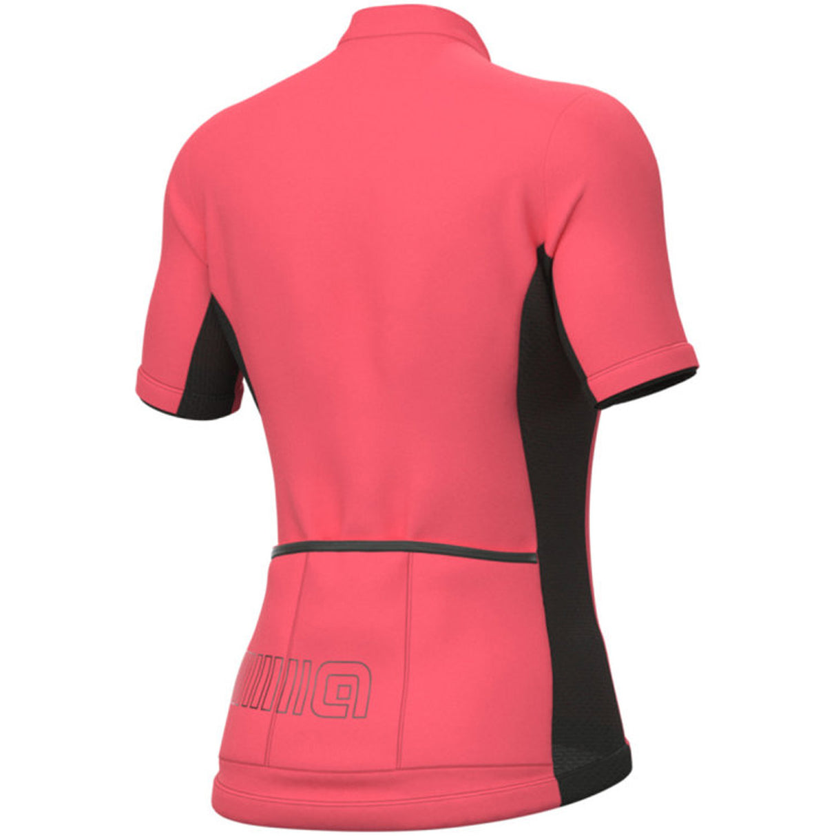 Maglia donna Ale Pragma Color Block - Rosa - A