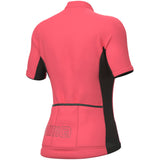 Maglia donna Ale Pragma Color Block - Rosa - A