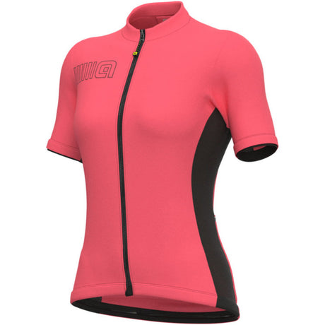 Maglia donna Ale Pragma Color Block - Rosa - Q