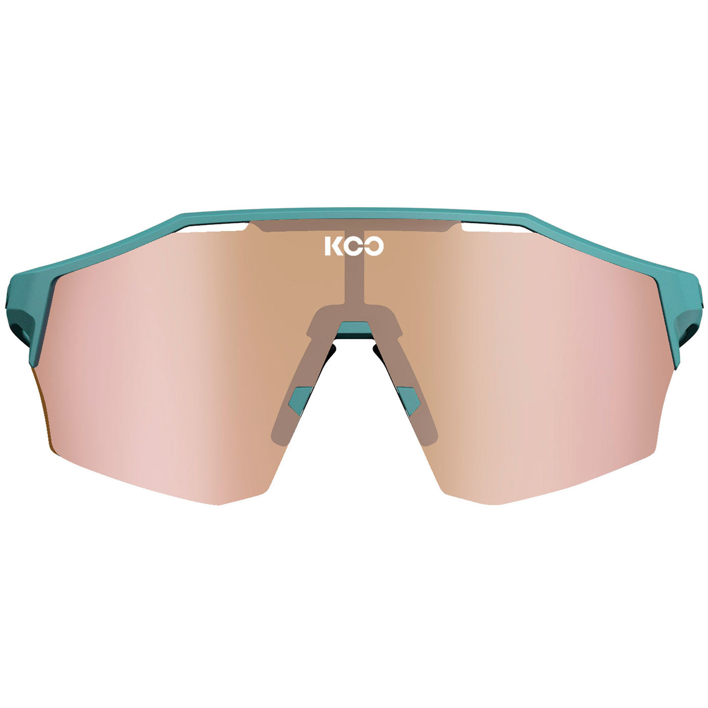 Occhiali KOO Alibi - Harbor Blue Matt - M