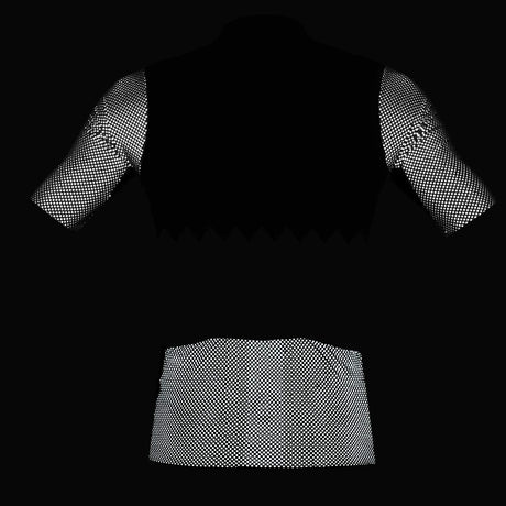 Maglia Alka Evolution 2 - Nero - Q