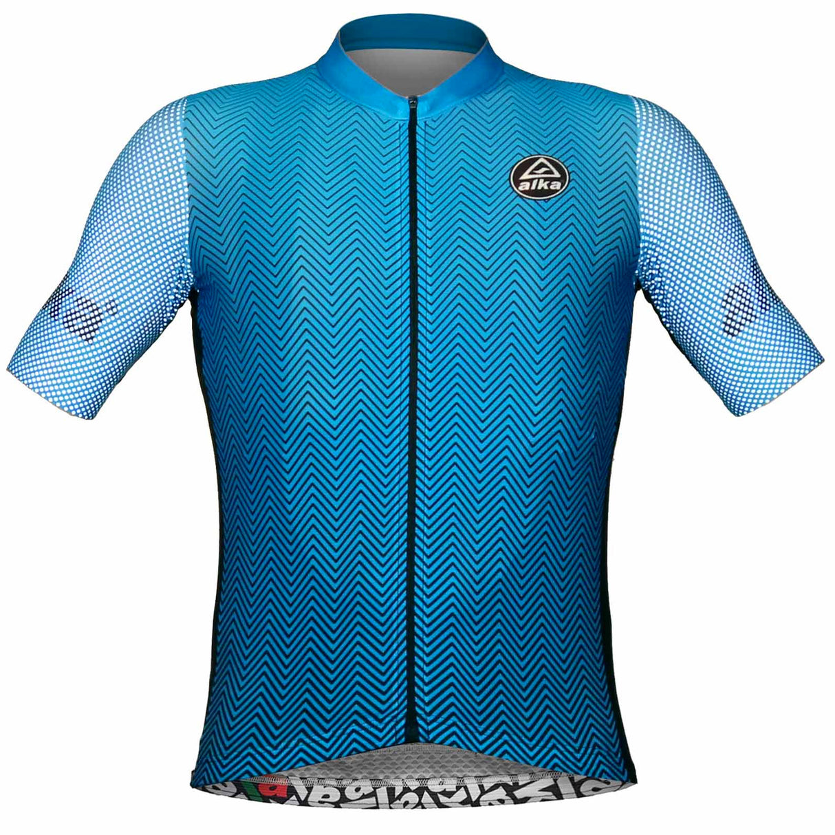 Maglia Alka Evolution 2 - Azzurro - H