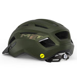 Met Allroad Mips helmet - Matte green