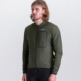 Giacca Santini Alpha T - Verde - F