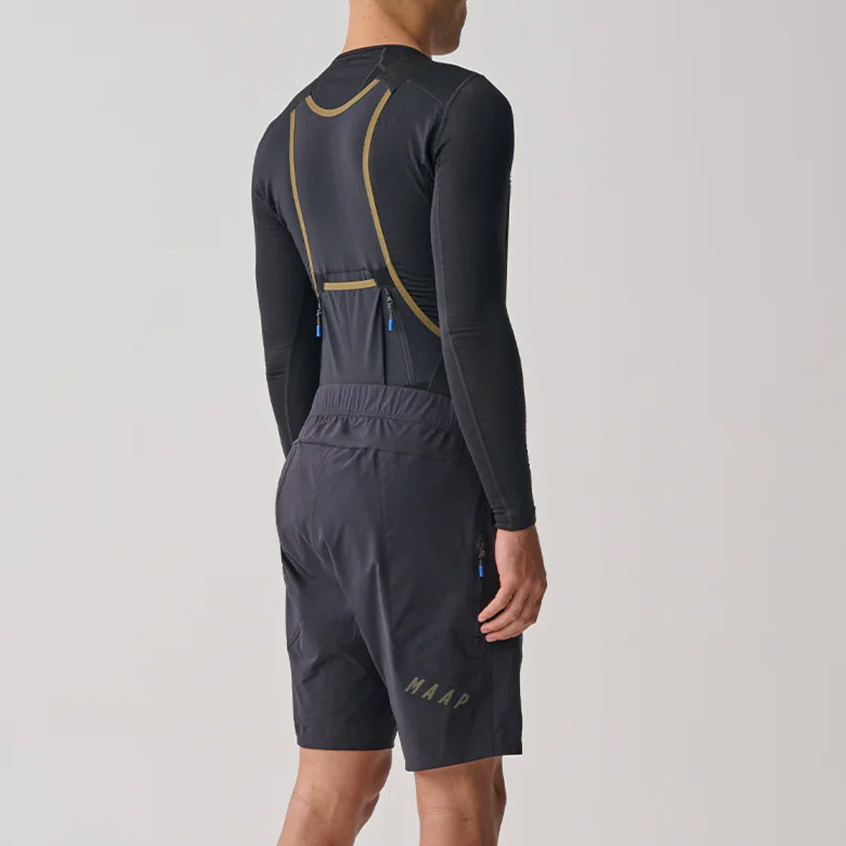 Salopette Maap Alt_Road Cargo Liner - Nero - I