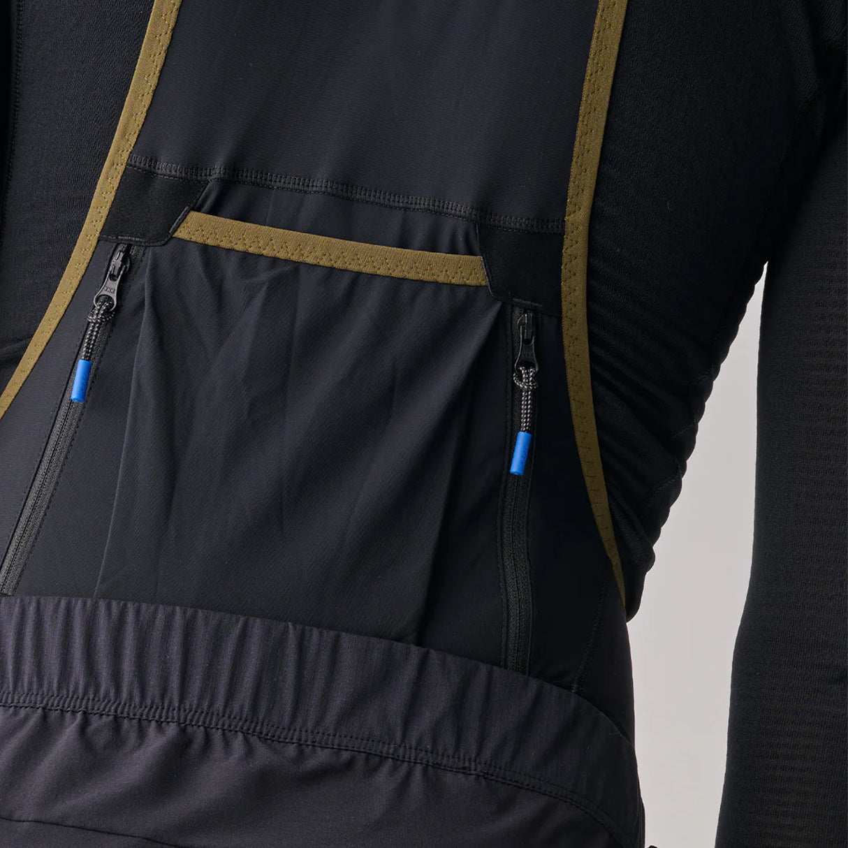 Salopette Maap Alt_Road Cargo Liner - Nero - G